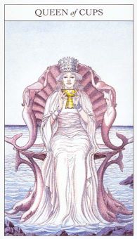 Sharman Caselli Tarot