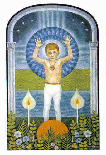 The Jungian tarot