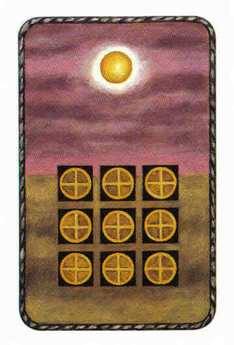 The Jungian tarot