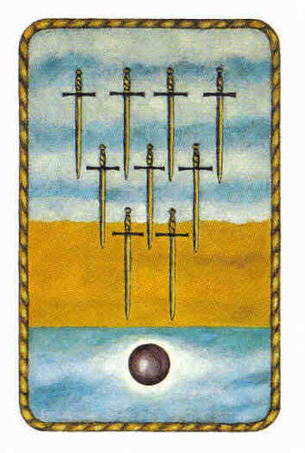 The Jungian tarot