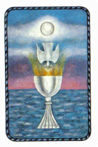 The Jungian tarot