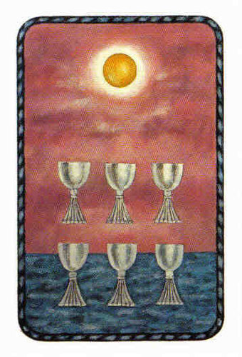 The Jungian tarot