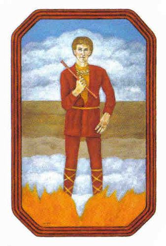 The Jungian tarot