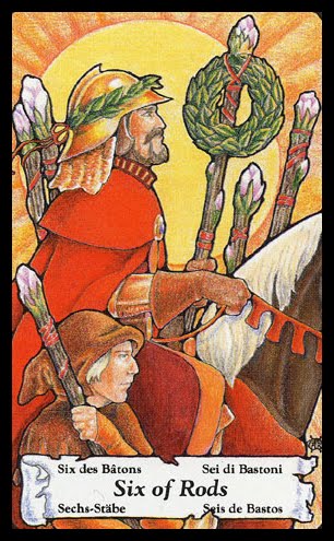 Hanson-Roberts Tarot