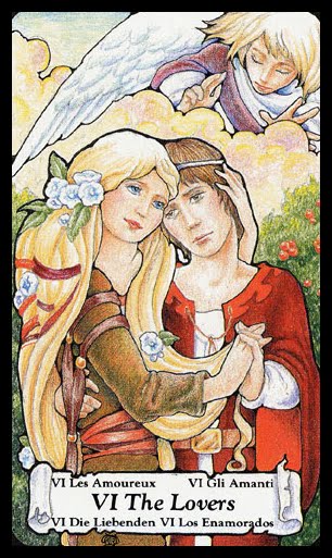 Hanson-Roberts Tarot