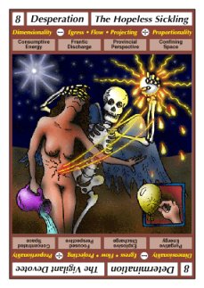 Isomorphic Tarot