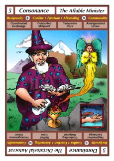 Isomorphic Tarot