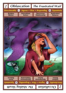 Isomorphic Tarot