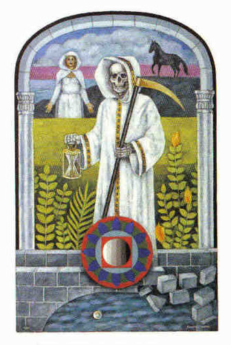 The Jungian tarot