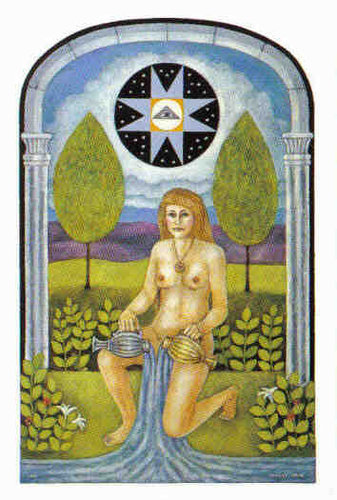 The Jungian tarot