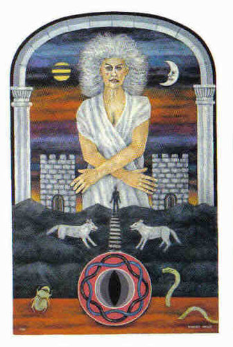 The Jungian tarot