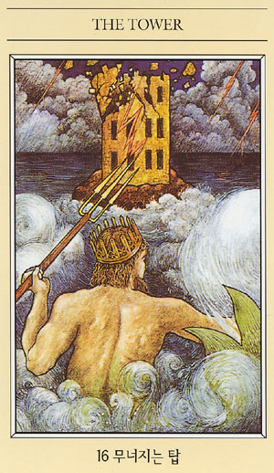 Mythic Tarot