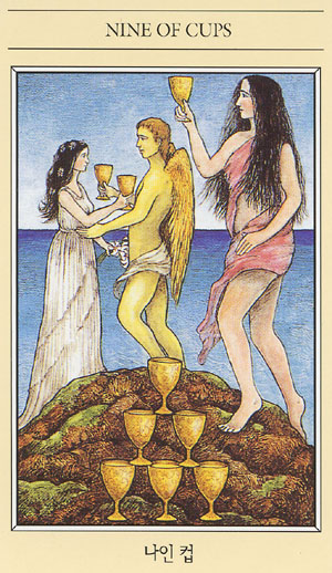 Mythic Tarot