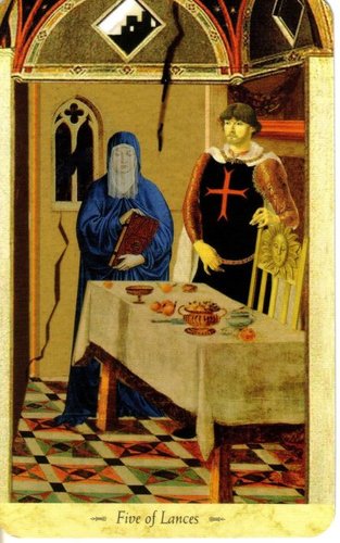 Grail Tarot