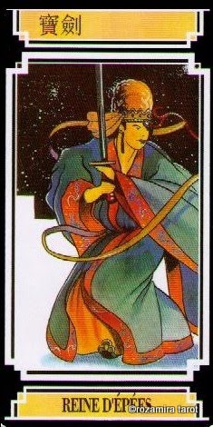 Tarot Chinois