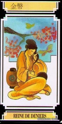 Tarot Chinois