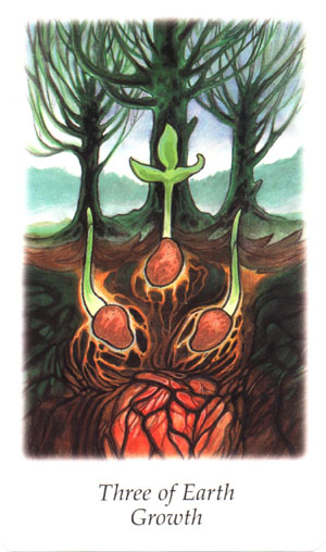 Vision Quest Tarot