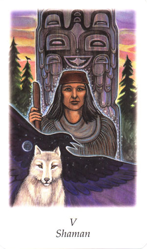 Vision Quest Tarot