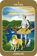 ITongo Tarot for Transformation