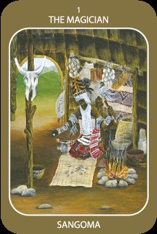 ITongo Tarot for Transformation