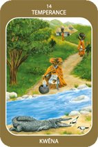 ITongo Tarot for Transformation