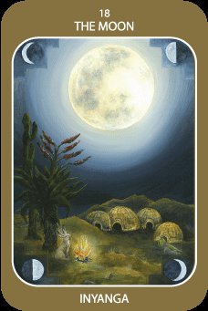 ITongo Tarot for Transformation