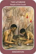 ITongo Tarot for Transformation