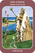 ITongo Tarot for Transformation