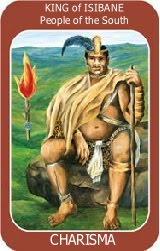 ITongo Tarot for Transformation