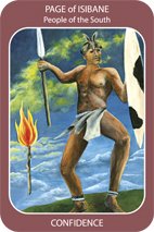 ITongo Tarot for Transformation