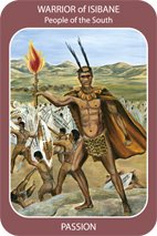 ITongo Tarot for Transformation