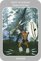 ITongo Tarot for Transformation