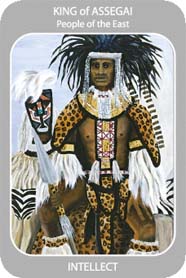 ITongo Tarot for Transformation