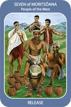 ITongo Tarot for Transformation