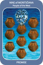 ITongo Tarot for Transformation