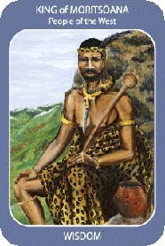 ITongo Tarot for Transformation