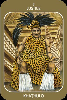 ITongo Tarot for Transformation