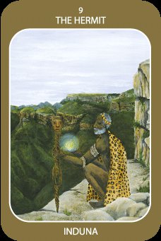 ITongo Tarot for Transformation