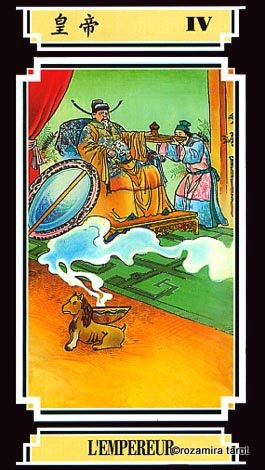 Tarot Chinois