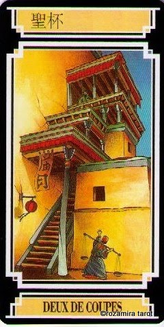 Tarot Chinois