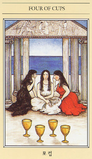 Mythic Tarot