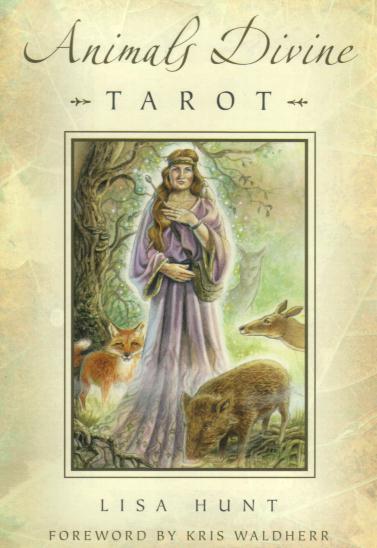 Animals Divine Tarot