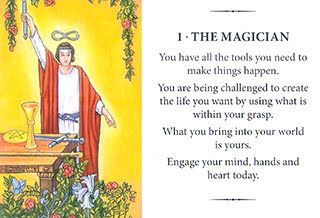 Practical Tarot Wisdom