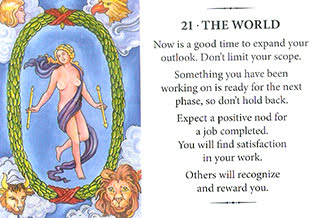 Practical Tarot Wisdom