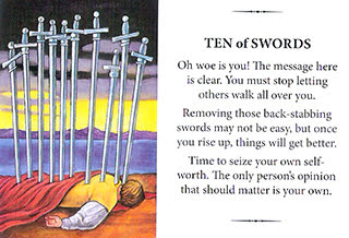 Practical Tarot Wisdom