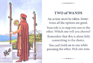 Practical Tarot Wisdom