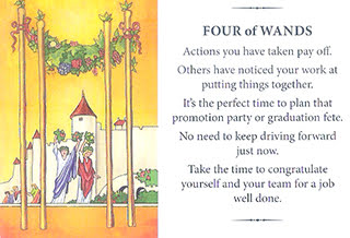 Practical Tarot Wisdom