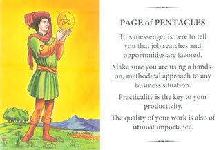 Practical Tarot Wisdom