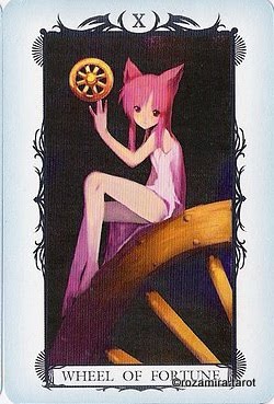 Angelic Vale Tarot (China)