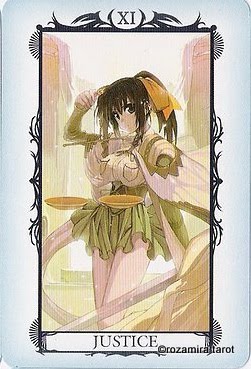 Angelic Vale Tarot (China)